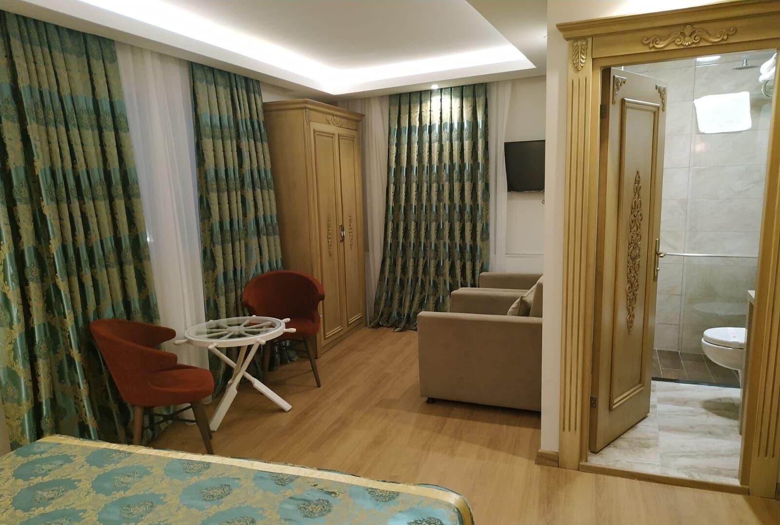 Apple Tree 3* Istanbul