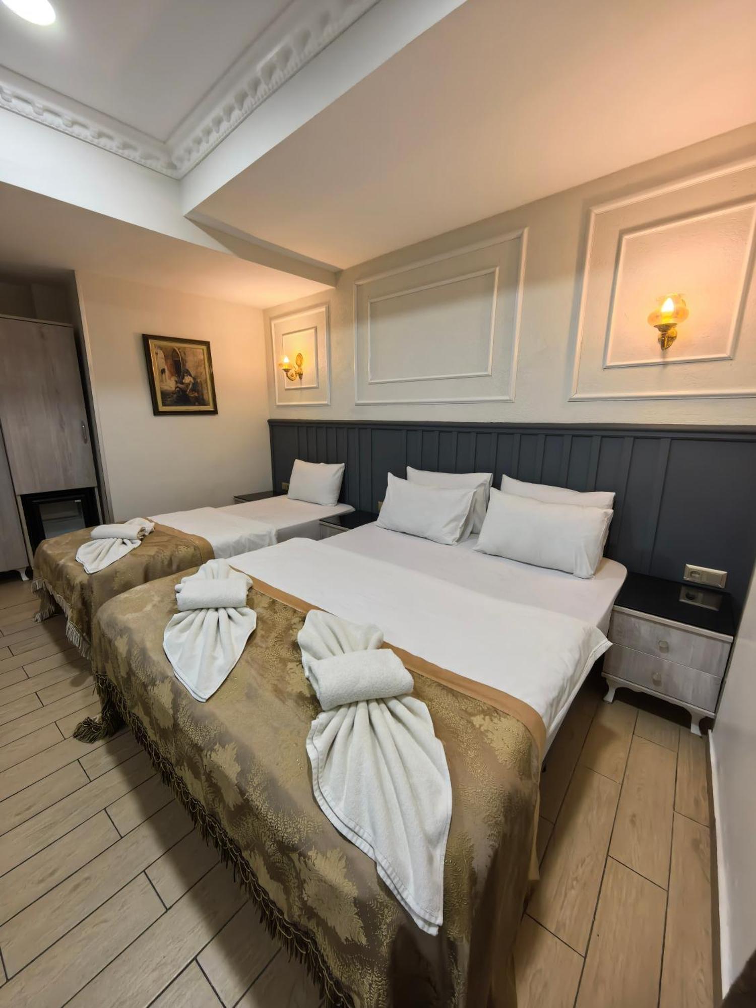 Hotel Apple Tree Istanbul