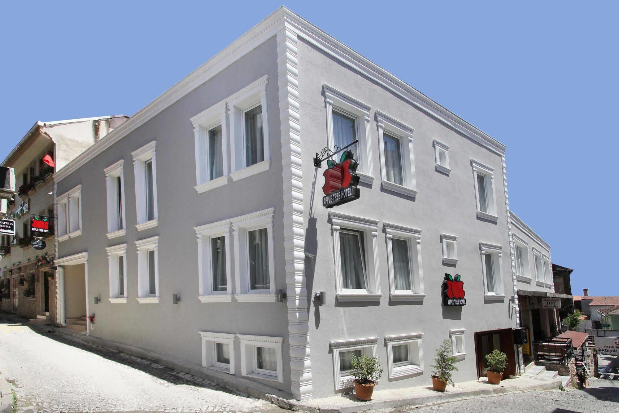 Apple Tree Istanbul