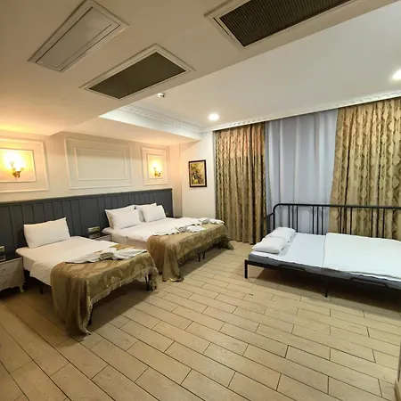 Apple Tree Hotel Stambuł Zewnętrze zdjęcie