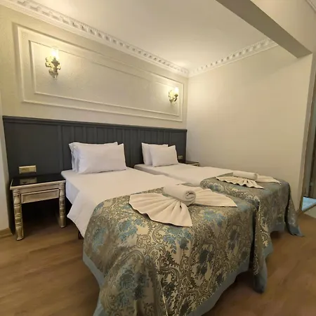 Apple Tree Hotel Stambuł Zewnętrze zdjęcie