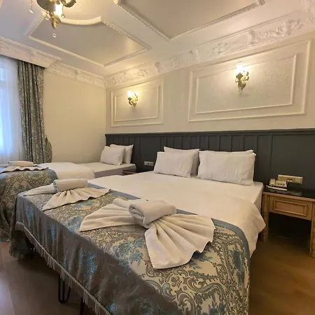 Apple Tree Hotel Stambuł Zewnętrze zdjęcie