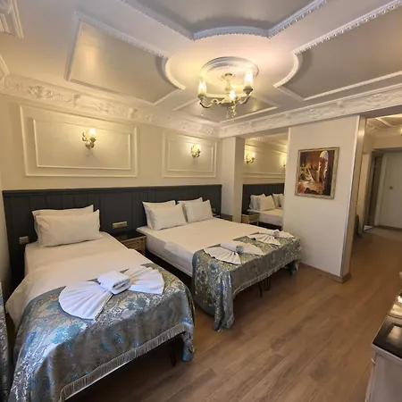 Apple Tree Hotel Stambuł Zewnętrze zdjęcie