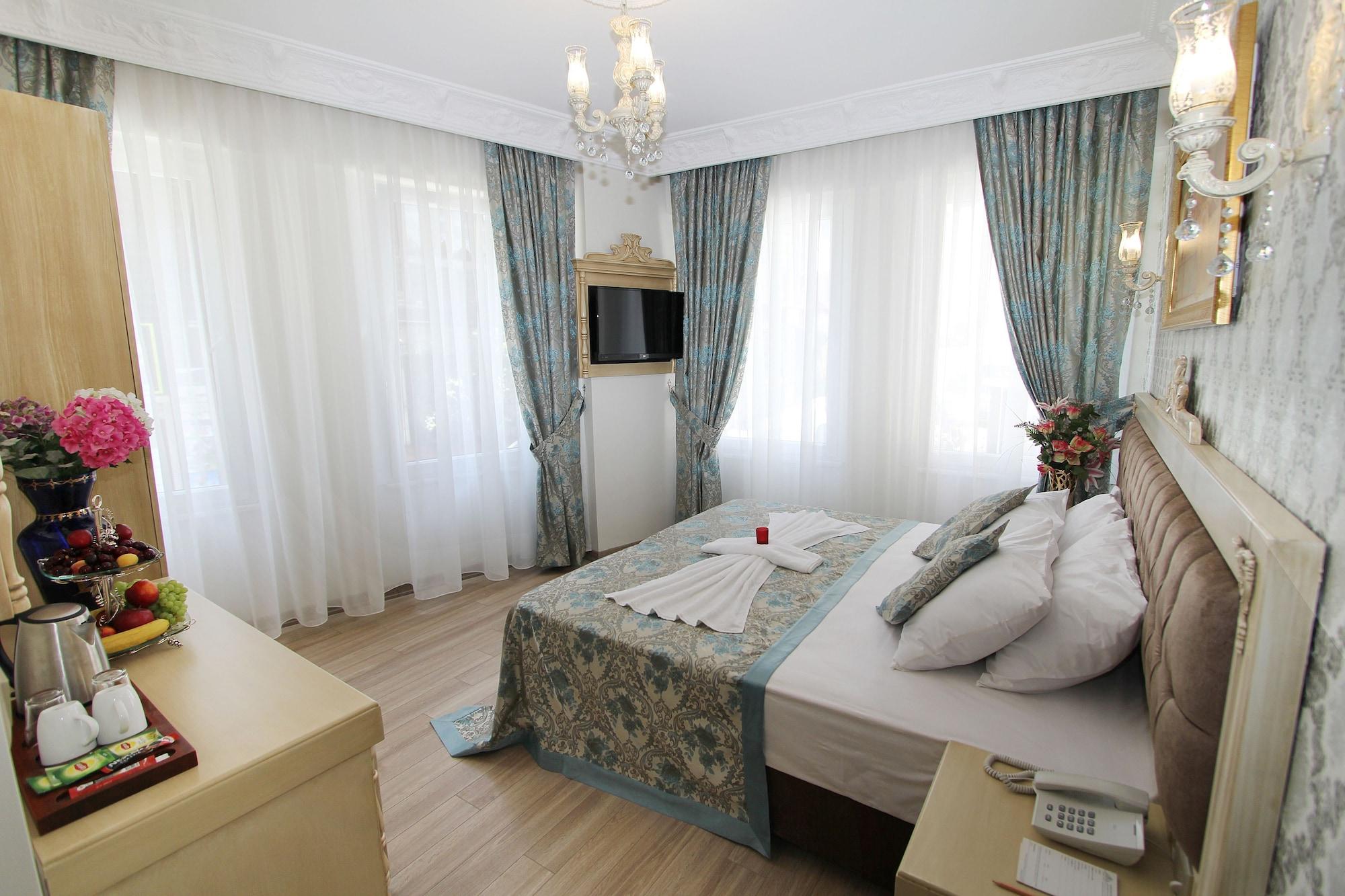 Otel Apple Tree İstanbul