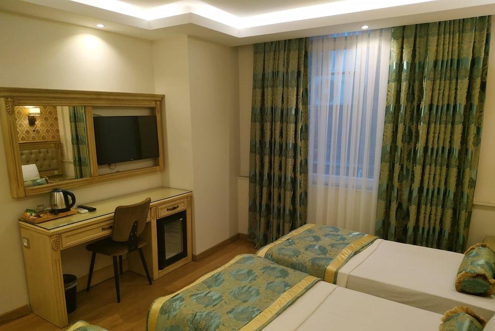 Otel Apple Tree İstanbul