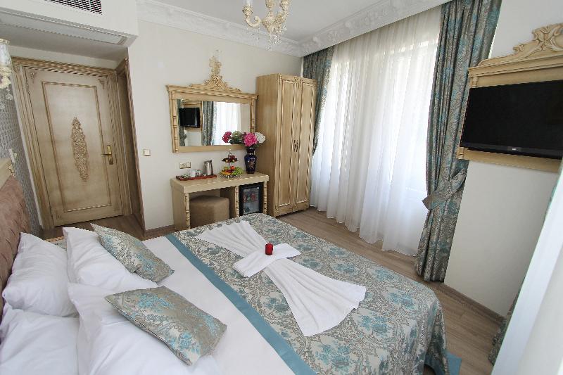 Hotel Apple Tree Istanbul