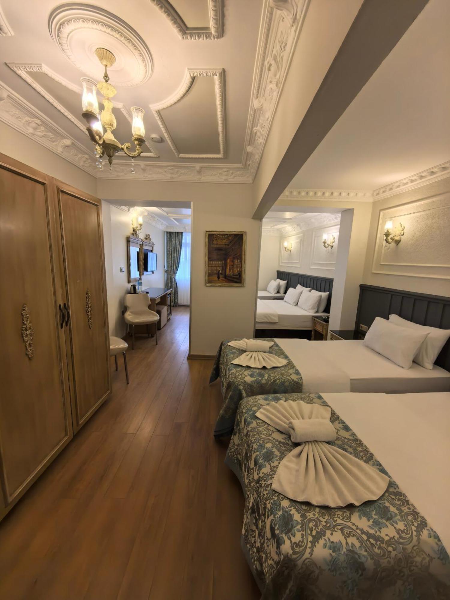 Hotel Apple Tree Stambuł