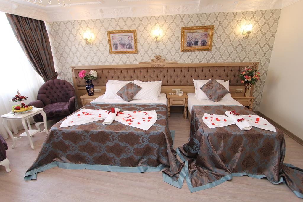 Apple Tree Hotel Stambuł